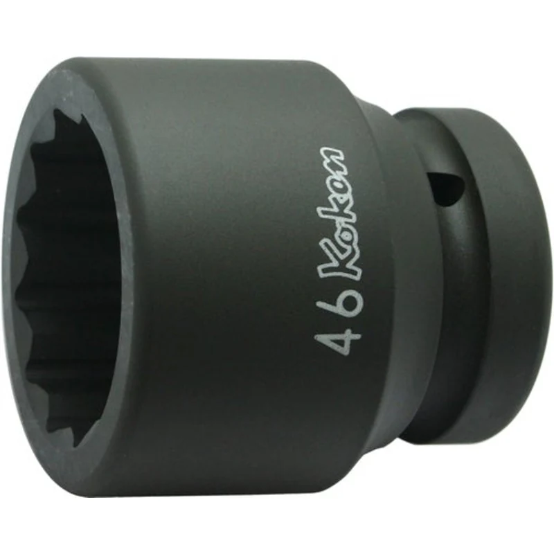 1 Sq. Dr. Socket 35mm 12 point Length 62mm